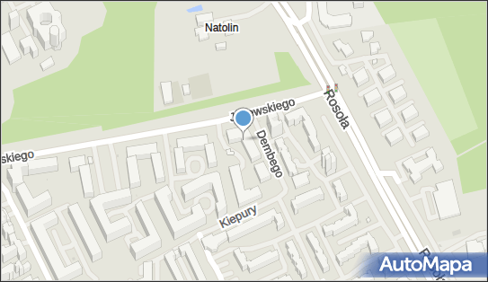 5252369457, Kancelaria Adwokacka Adwokat Natalia Krześlak-Dębska 