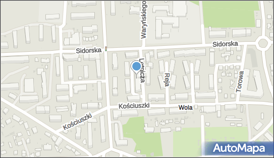 5371571633, Doradztwo Ubezpieczeniowe Teresa Lipska 