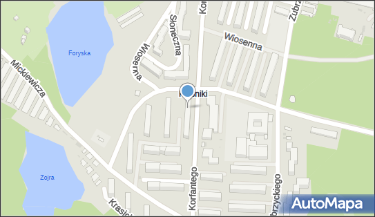 Doradztwo Ubezpieczeniowe, ul. Wojciecha Korfantego 4 41-605 - Przedsiębiorstwo, Firma, NIP: 6271868564