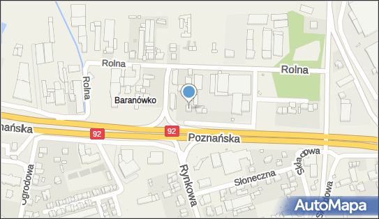 Doradztwo, Poznańska 6, Baranowo 62-081 - Przedsiębiorstwo, Firma, NIP: 7771719282