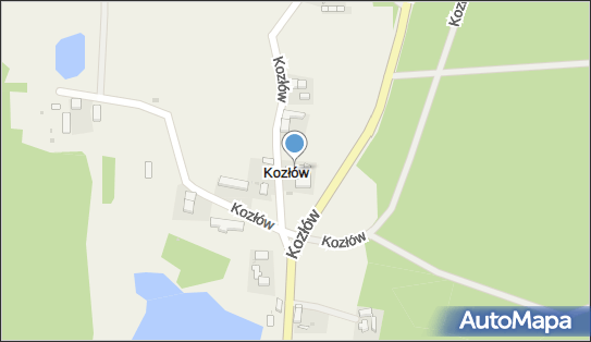 Dorex Wojciech Nurkowski, Kozłów 6, Kozłów 59-700 - Przedsiębiorstwo, Firma, NIP: 6121003408