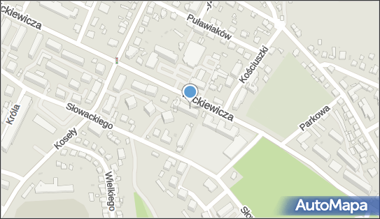 Dorota Adamczyk, ul. Adama Mickiewicza 11, Sandomierz 27-600 - Przedsiębiorstwo, Firma, NIP: 8641059830