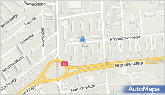 Dorota Chlebowska-Pawlak, ul. Walerego Przyborowskiego 9, Łódź 93-162 - Przedsiębiorstwo, Firma, NIP: 7292296866