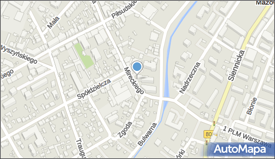 Dorota Dźbik, ul. Józefa Mireckiego 13, Mińsk Mazowiecki 05-300 - Przedsiębiorstwo, Firma, NIP: 8221511542