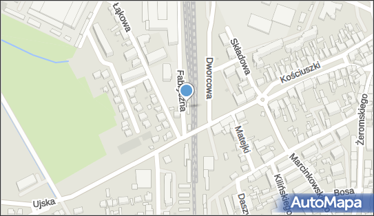 7641829983, Dorota Górska Zakład Oczyszczania Miasta 