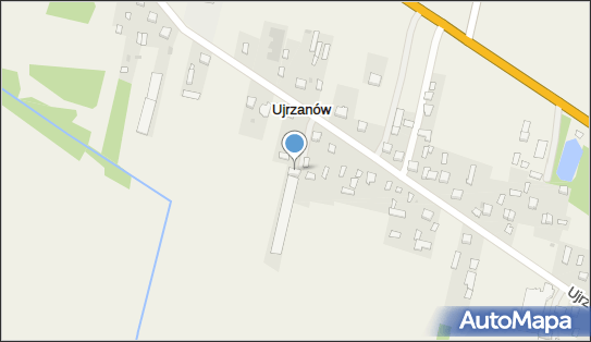 Dorota i Bogusław Borkowscy, Ujrzanów 103, Ujrzanów 08-110 - Przedsiębiorstwo, Firma, NIP: 8212037779