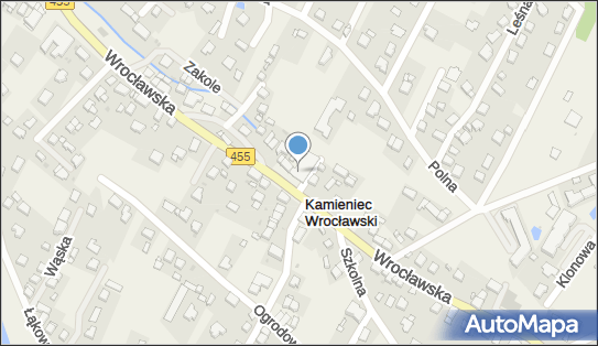 Dorota Pawlus, ul. Wrocławska 98, Kamieniec Wrocławski 55-002 - Przedsiębiorstwo, Firma, NIP: 8991202073