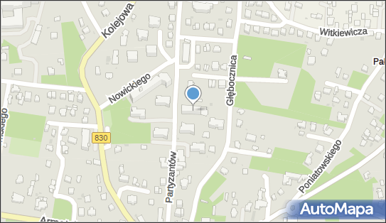 Dorota Piwońska - Działalność Gospodarcza, ul. Partyzantów 18 24-140 - Przedsiębiorstwo, Firma, NIP: 7161586109