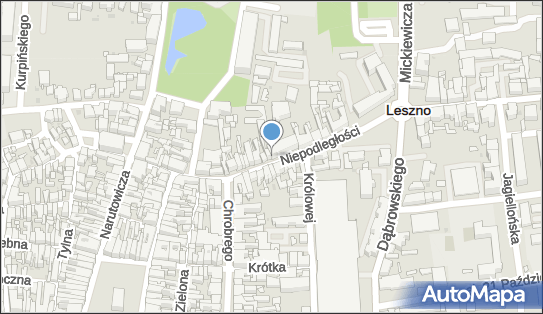 Dorota Polewska, Niepodległości 21, Leszno 64-100 - Przedsiębiorstwo, Firma, NIP: 6972057700