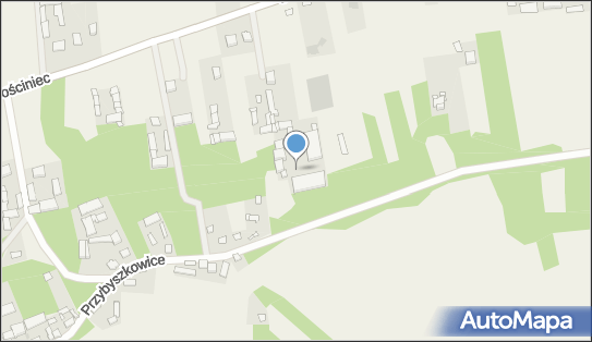 Dorota Seliga Centrum Usługowo Handlowe, Gościniec 56, Przybyszew 26-803 - Przedsiębiorstwo, Firma, NIP: 7981137623