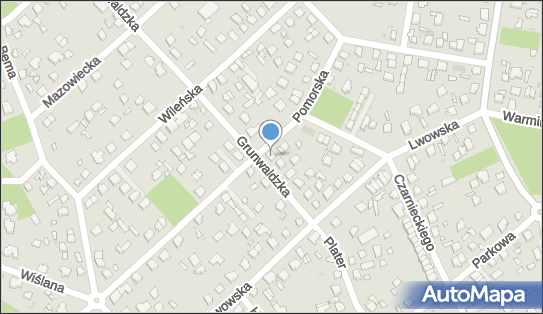 Dorota Szybicka, ul. Pomorska 11, Legionowo 05-120 - Przedsiębiorstwo, Firma, NIP: 5361179075