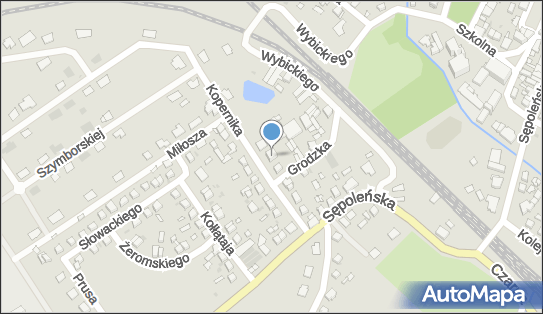 Dorota Tyda, ul. Kopernika 8, Tuchola 89-500 - Przedsiębiorstwo, Firma, NIP: 5611044791