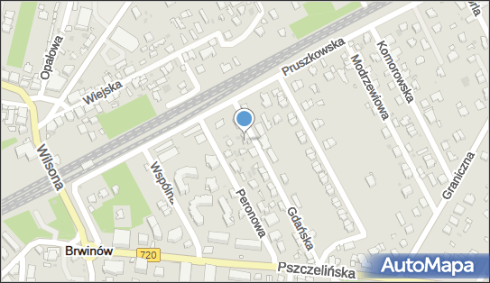 Dorpeks, Gdańska 9, Brwinów 05-840 - Przedsiębiorstwo, Firma, NIP: 5341131527