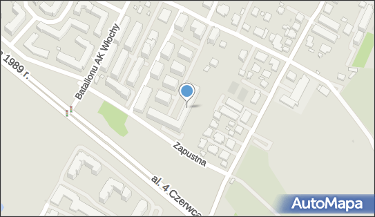 Dorval, Zapustna 8, Warszawa 02-483 - Przedsiębiorstwo, Firma, NIP: 9590158970