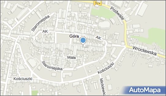 Dot Com Krzysztof Zieliński i Grzegorz Kwaśnica, Góra 56-200 - Przedsiębiorstwo, Firma, NIP: 5010002724