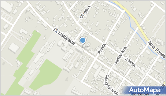 Dotrednet Paweł Stępień, ul. 11 Listopada 32, Jędrzejów 28-300 - Przedsiębiorstwo, Firma, NIP: 6562328803