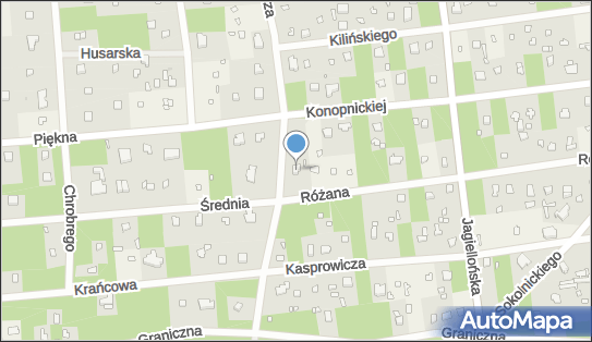 Dotyk Piękna Aleksandra Owczarczyk, Różana 1, Sokolniki-Las 95-039 - Przedsiębiorstwo, Firma, NIP: 7321987491