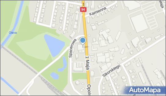 DR Jurczak Beata, 1 Maja 43b, Oława 55-200 - Przedsiębiorstwo, Firma, NIP: 9121492219