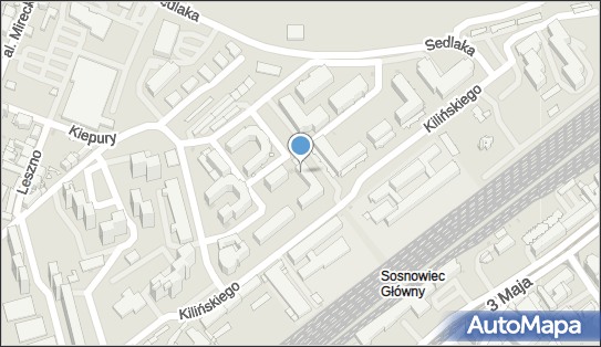 DR N Med Krzysztof Wójcik, ul. Jana Kilińskiego 36, Sosnowiec 41-200 - Przedsiębiorstwo, Firma, NIP: 6441783052