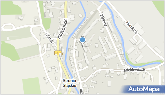 Drabicki R.Stronie Śląskie, Nadbrzeżna 28, Stronie Śląskie 57-550 - Przedsiębiorstwo, Firma, NIP: 8811204025