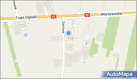 Dragster Export Import, Żwirowa 14a, Chrośla 05-311 - Przedsiębiorstwo, Firma, NIP: 9521345462