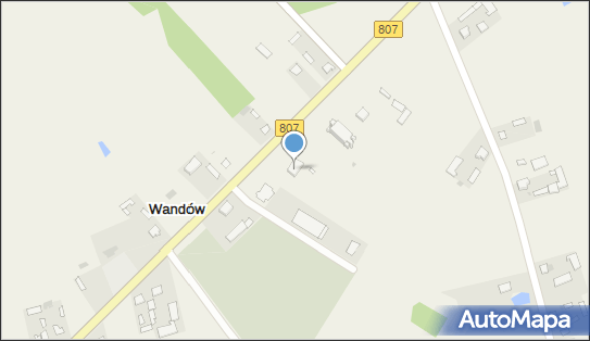 Dream Magdalena Sprycha, Wandów 40a, Wandów 21-426 - Przedsiębiorstwo, Firma, NIP: 8252000564