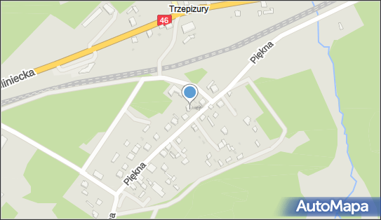 Dreklux Anna Mazik, Piękna 8, Blachownia 42-290 - Przedsiębiorstwo, Firma, NIP: 5732142127