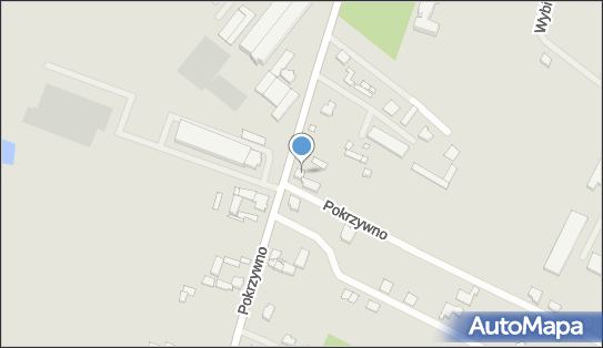 DREPO, Pokrzywno 5, Poznań 61-315 - Przedsiębiorstwo, Firma, numer telefonu