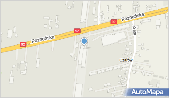 Dressler Dublin, Poznańska 91, Ożarów Mazowiecki 05-850 - Przedsiębiorstwo, Firma, numer telefonu, NIP: 5252498568