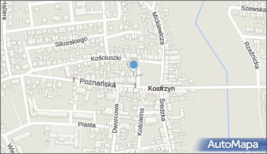 Drew Poz, Rynek 13, Kostrzyn 62-025 - Przedsiębiorstwo, Firma, NIP: 7860009010