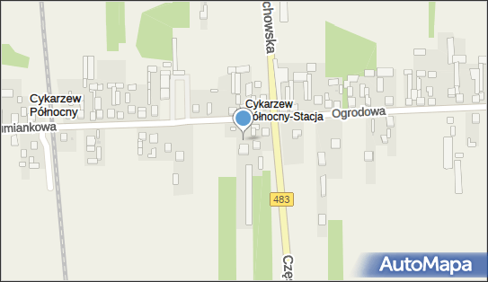 Drewnex Stolarstwo Mariusz Szot, ul. Rumiankowa 5 42-231 - Przedsiębiorstwo, Firma, NIP: 5731688485