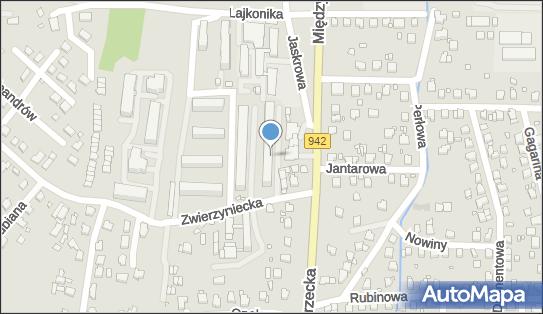 Drobiazg Anna i Robert Lesińscy, ul. Zwierzyniecka 14 43-300 - Przedsiębiorstwo, Firma, NIP: 5472058423