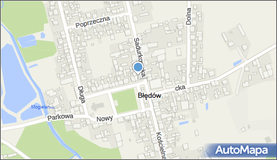 Drogeria, Nowy Rynek 2, Błędów 05-620 - Przedsiębiorstwo, Firma, NIP: 7971997152