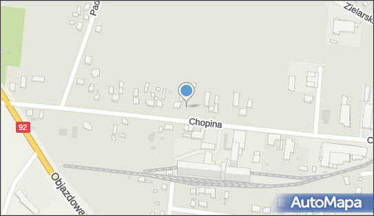 Drogon, ul. Chopina 18, Kutno 99-300 - Przedsiębiorstwo, Firma, NIP: 7752141422