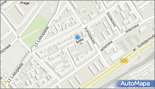 Drogowy Przewóz Osób Taxi, Mała 12, Warszawa 03-423 - Przedsiębiorstwo, Firma, NIP: 1131962556