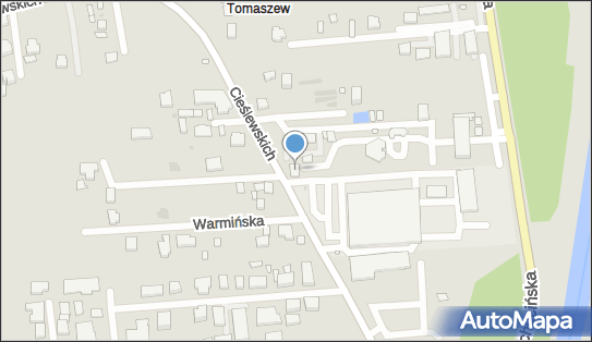 Drogowy Przewóz Towarów, Cieślewskich 46, Warszawa 03-017 - Przedsiębiorstwo, Firma, NIP: 5241177435