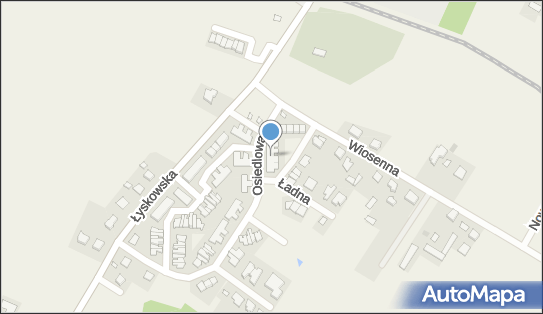 Droinwest, Osiedlowa 11, Fasty 15-694 - Przedsiębiorstwo, Firma, NIP: 9661663475