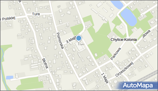 Dromet, 3 Maja 4, Chylice-Kolonia 96-313 - Przedsiębiorstwo, Firma, numer telefonu, NIP: 5291551657