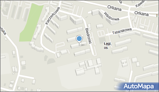 Drozd Daniel In-Vision, Biedronki 9, Lublin 20-543 - Przedsiębiorstwo, Firma, NIP: 7122864952