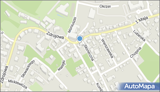 Drożyński M.Integracja, Lewin Kł., Zdrojowa 52 57-350 - Przedsiębiorstwo, Firma, NIP: 8831734163