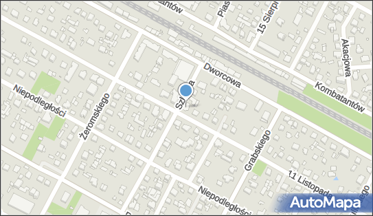 Drukarnia Aprint, 11 Listopada 76, Sulejówek 05-070 - Przedsiębiorstwo, Firma, numer telefonu