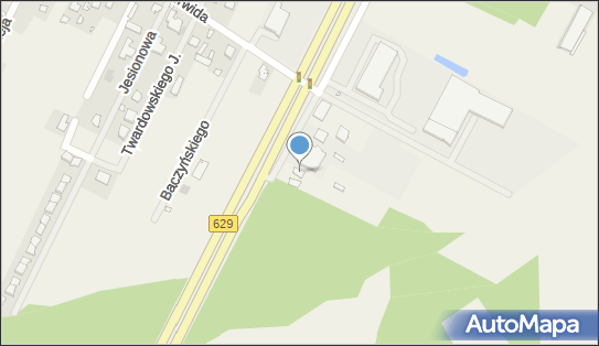 Drzewa i Krzewy Stanisław Sawicki Jan Sawicki, Słupno 05-250 - Przedsiębiorstwo, Firma