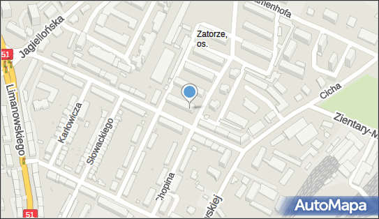 DS Dom, ul. Ludwika Zamenhofa 1, Olsztyn 10-279 - Przedsiębiorstwo, Firma, numer telefonu, NIP: 7393664596
