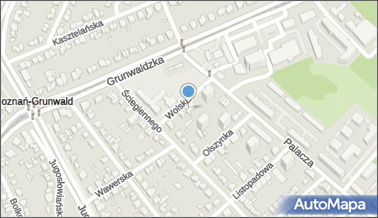 Ds Logic Group, Wolska 7, Poznań 60-306 - Przedsiębiorstwo, Firma, numer telefonu, NIP: 5271021488