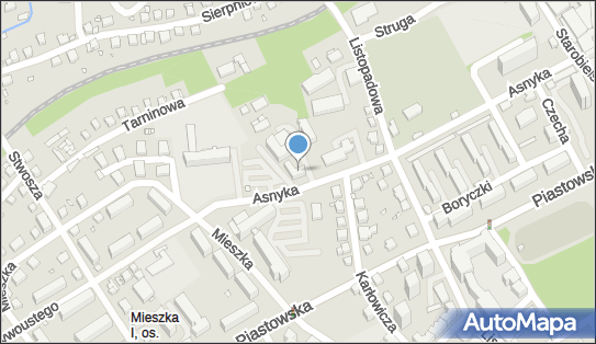 DS T, ul. Adama Asnyka 16, Bielsko-Biała 43-300 - Przedsiębiorstwo, Firma, numer telefonu, NIP: 5470046479