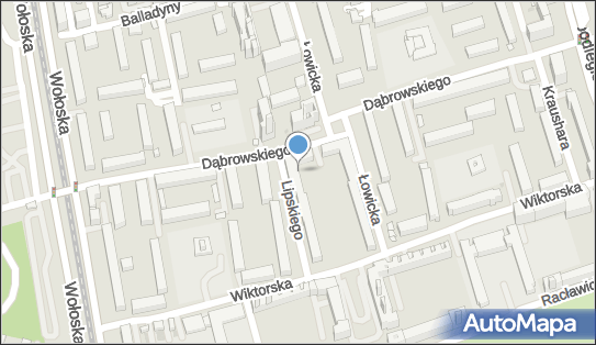Dsim Serwis, ul. Jarosława Dąbrowskiego 75E, Warszawa 02-586 - Przedsiębiorstwo, Firma, NIP: 5212198908