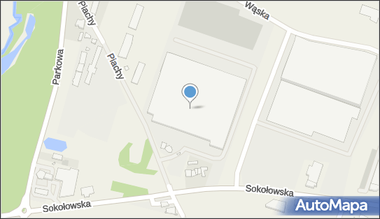 DSV Solutions, ul. Sokołowska 64, Pęcice 05-806 - Przedsiębiorstwo, Firma, numer telefonu, NIP: 1130061006