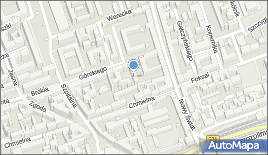 Duco, Górskiego Wojciecha 1, Warszawa 00-033 - Przedsiębiorstwo, Firma, numer telefonu