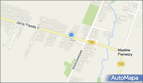 Duda Julian - Transport Monika Gapińska, Jana Pawła II 23 26-001 - Przedsiębiorstwo, Firma, NIP: 6572822640