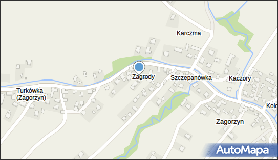 Duda Roman, Zagorzyn 141, Zagorzyn 33-390 - Przedsiębiorstwo, Firma, NIP: 7341195830